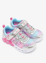 Skechers Pembe Kız Çocuk 4