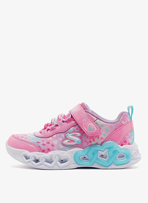 Skechers Pembe Kız Çocuk 2