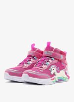Skechers Pembe Kız Çocuk 3
