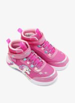 Skechers Pembe Kız Çocuk 4