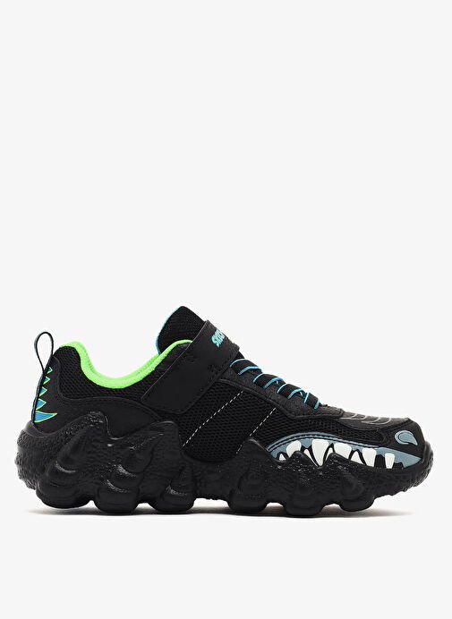 Skechers Siyah Erkek Çocuk