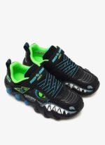 Skechers Siyah Erkek Çocuk 4