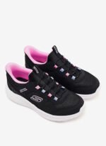 Skechers Siyah Kız Çocuk 4