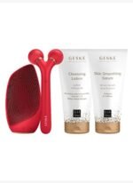 Geske SkinPulse Roller ve Yüz Temizleme Bakım Seti