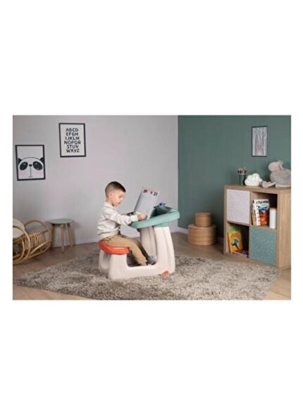 Smoby Çift Taraflı Çalışma