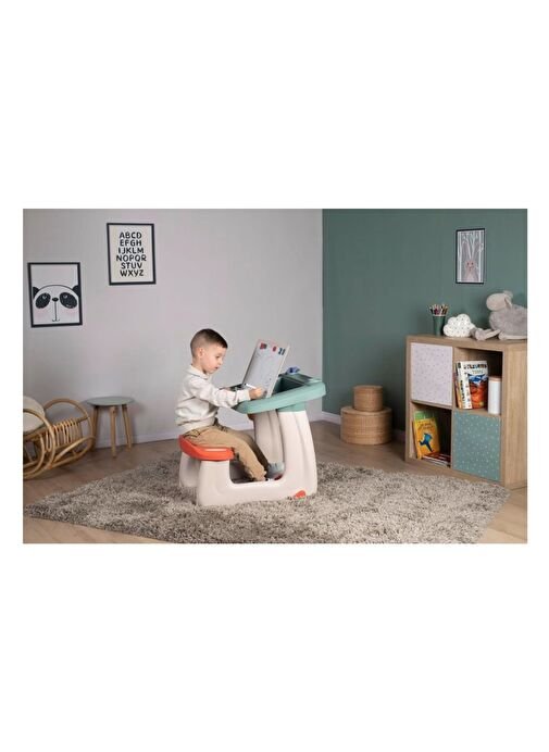 Smoby Çift Taraflı Çalışma