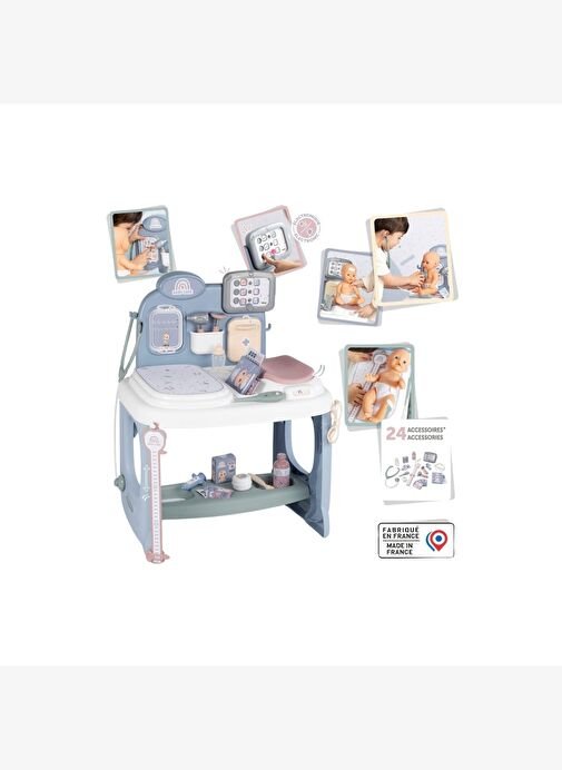 Smoby Elektronik Bebek Bakım 2