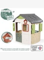 Smoby Life Jura Lodge 2