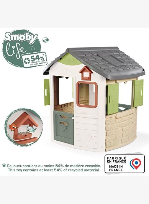 Smoby Life Jura Lodge 2