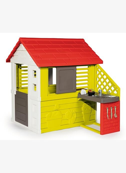 Smoby Mutfaklı Doğa Oyun