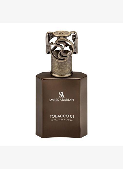 Swiss Arabian Tobacco 01