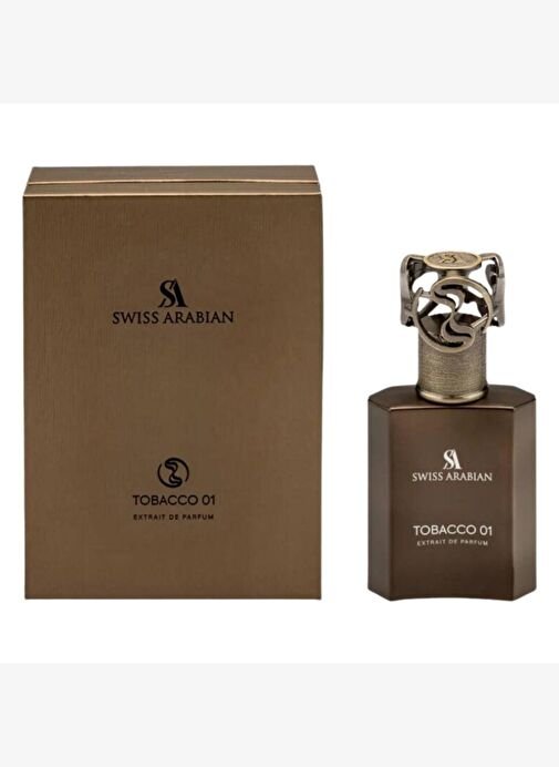 Swiss Arabian Tobacco 01 2