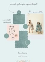 İrya Tiny Bear Organik 4