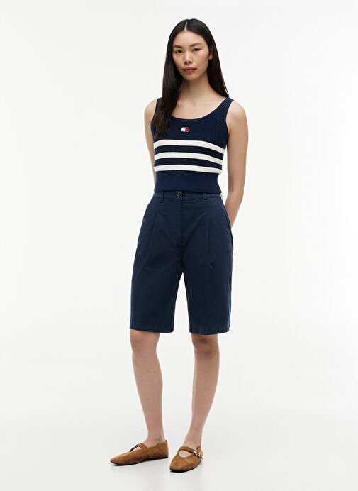 Tommy Hilfiger Taba Kadın 2