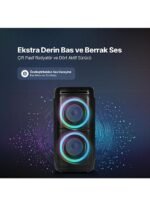 ttec Carnival 100W Taşınabilir 2