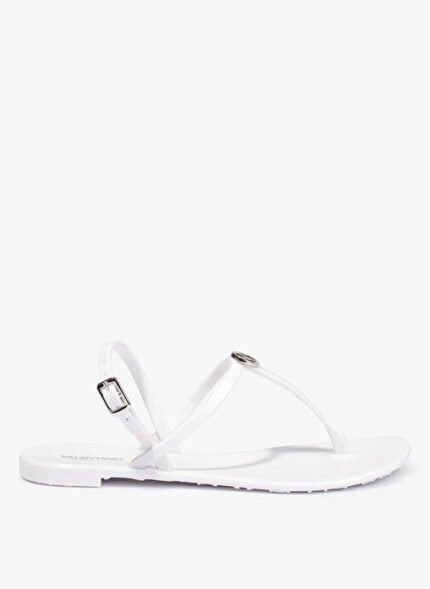 Valentino Beyaz Kadın Sandalet Z91J1201RUB