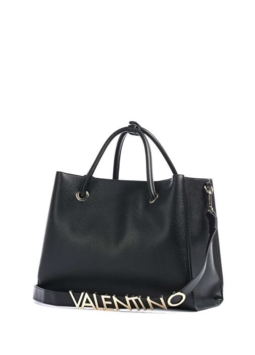 Valentino Siyah Kadın El 2