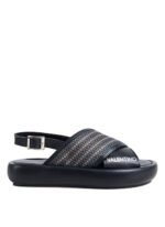 Valentino Siyah Kadın Sandalet 91D2529VVV