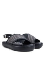 Valentino Siyah Kadın Sandalet 91D2529VVV - Görsel 2