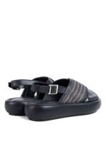 Valentino Siyah Kadın Sandalet 91D2529VVV - Görsel 3
