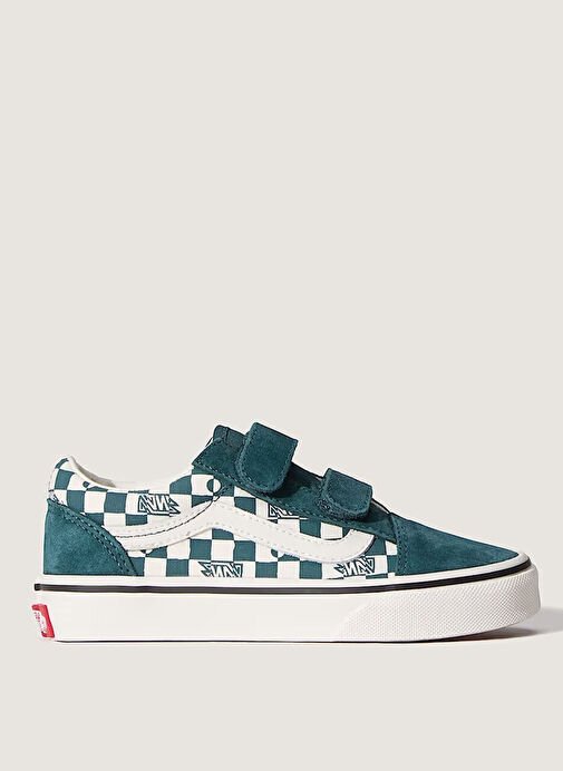 Vans Koyu Yeşil Erkek