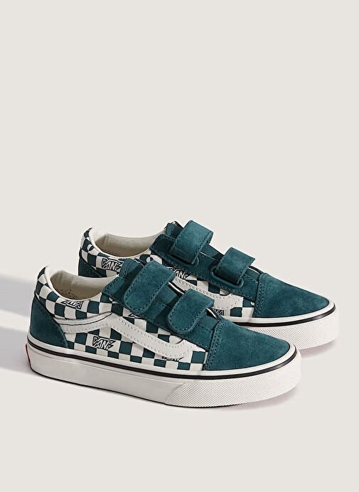 Vans Koyu Yeşil Erkek 2