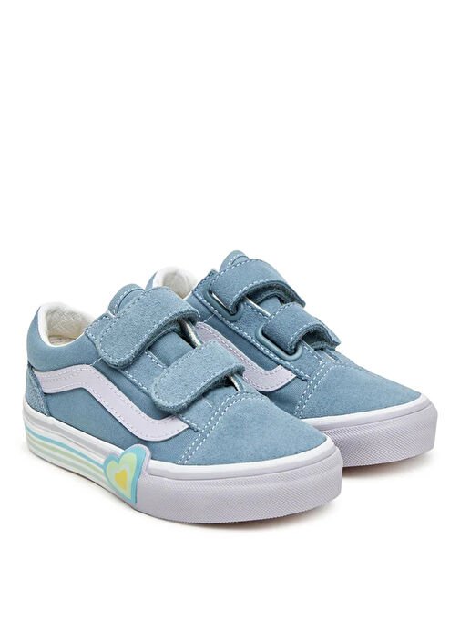 Vans Mavi Kız Çocuk 2