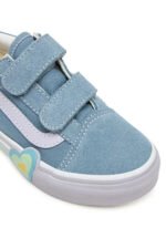Vans Mavi Kız Çocuk 3