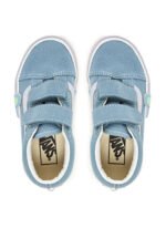 Vans Mavi Kız Çocuk 4