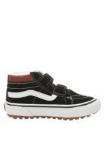 Vans Siyah Erkek Çocuk