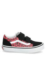 Vans Siyah Kız Çocuk