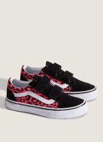 Vans Siyah Kız Çocuk 3