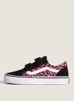 Vans Siyah Kız Çocuk 4