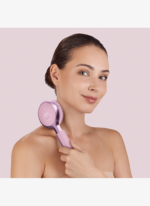 Geske Vücut Temizleme ve Cilt Bakım Cihazı (Kırmızı Led Terapi) | LED Full-Body Brush - Görsel 4