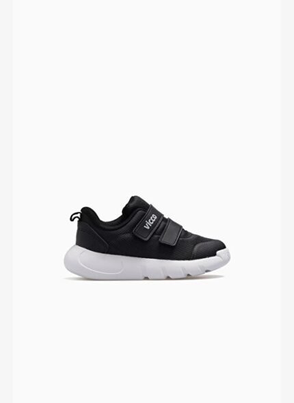 Vicco Yatu Unisex Çocuk Hafif Sneaker Ayakkabı 26y 346.104 Pe Siyah