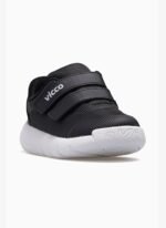 Vicco Yatu Unisex Çocuk Hafif Sneaker Ayakkabı 26y 346.104 Pe Siyah - Görsel 4