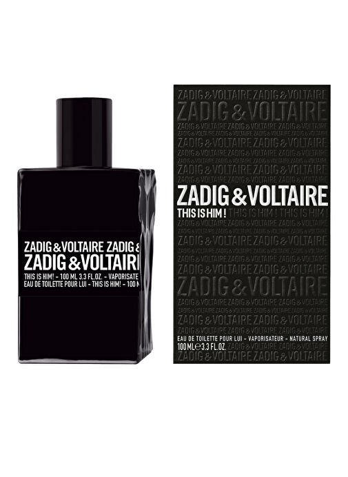 Zadig&Voltaire This is Him! 2