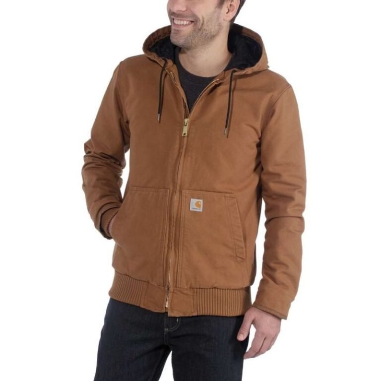 Carhartt Duck Active Ceket