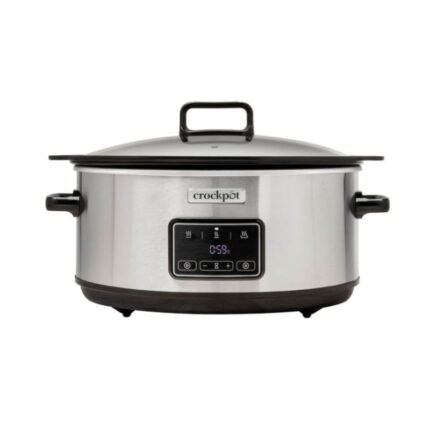 Crock-Pot CSC112X Slow Cooker 6.5l Özellikleri