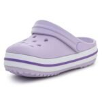 Crocs Crocband Kids Clog T 207005-5P8 sandaletler - Görsel 4