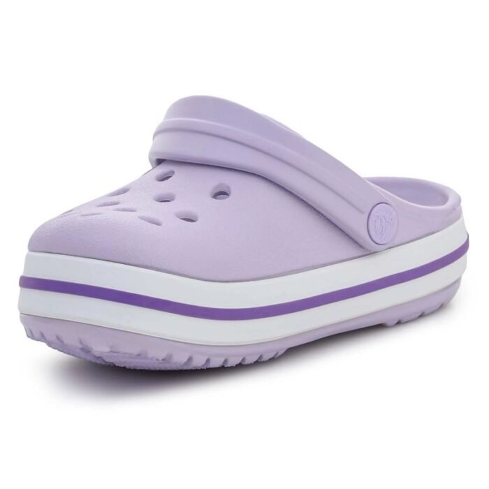 Crocs Crocband Kids Clog T 207005-5P8 sandaletler - Görsel 4