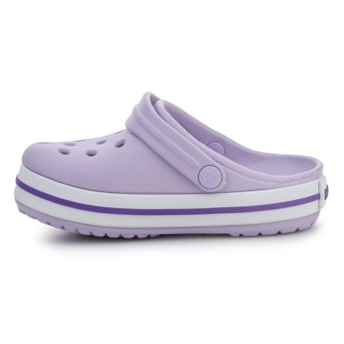 Crocs Crocband Kids Clog T 207005-5P8 sandaletler - Görsel 5