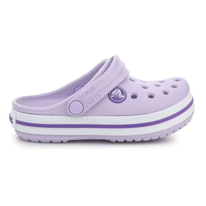 Crocs Crocband Kids Clog T 207005-5P8 sandaletler - Görsel 7