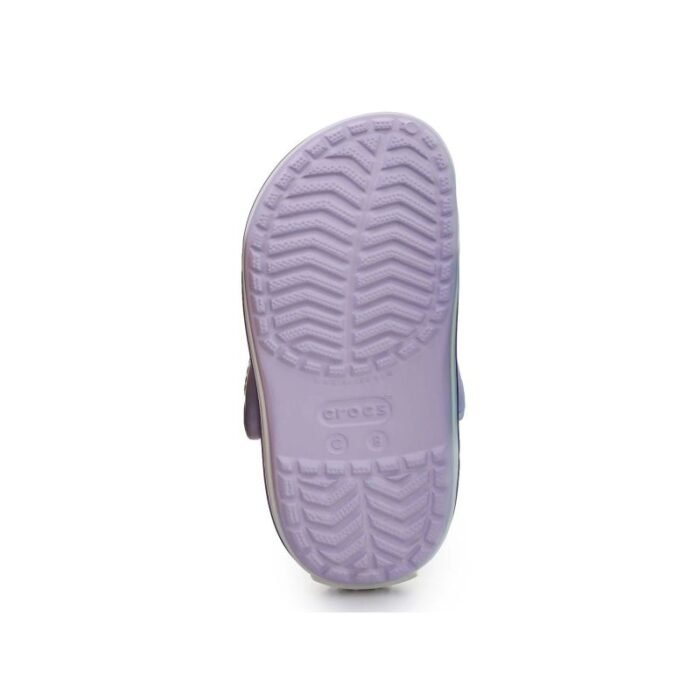 Crocs Crocband Kids Clog T 207005-5P8 sandaletler - Görsel 8