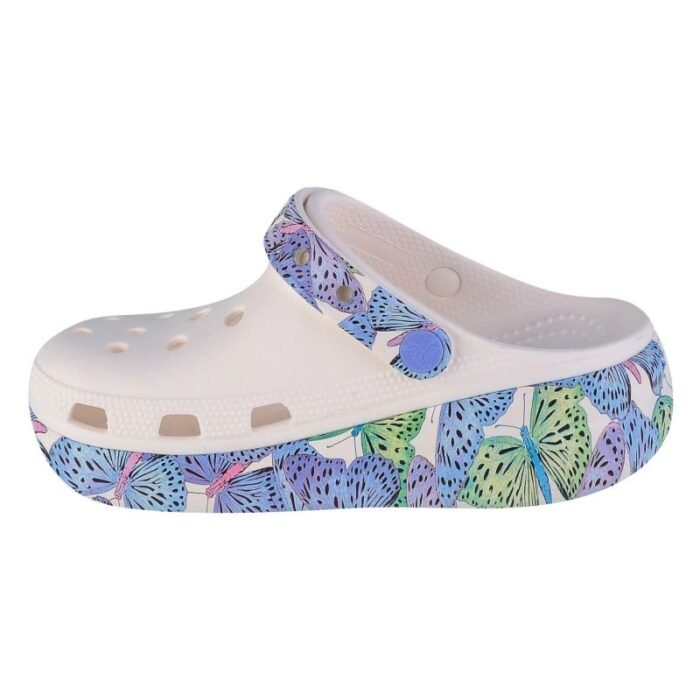Crocs Cutie Crush Butterfly Kids Clog - Görsel 6