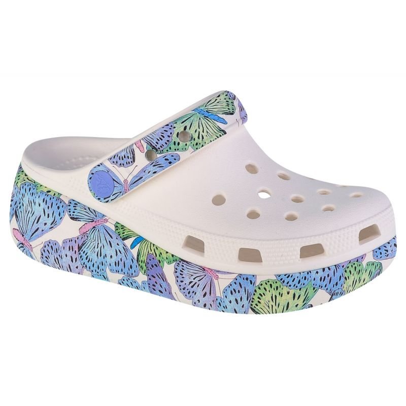 tryoshop-crocs-cutie-crush-butterfly-kids-clog-208298-94s-flip-flops-959829-1 Crocs Cutie Crush Butterfly Kids Clog - Görsel 1