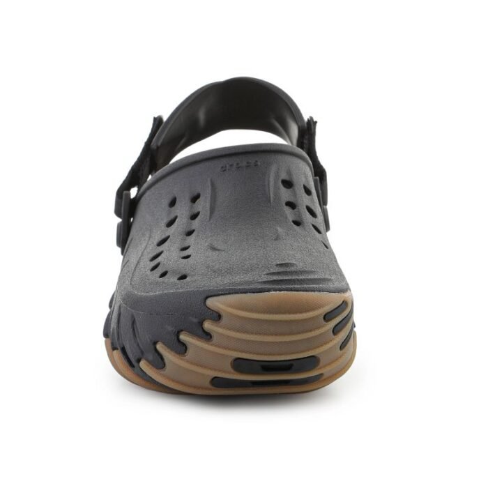 CROCS ECHO GUM RO CLOG BLACK 211675-001 - Görsel 2