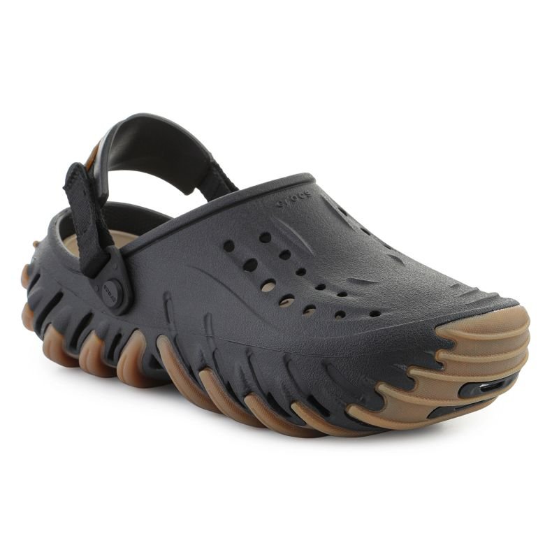 tryoshop-crocs-echo-gum-ro-clog-black-211675-001-2882350-1 CROCS ECHO GUM RO CLOG BLACK 211675-001 - Görsel 1