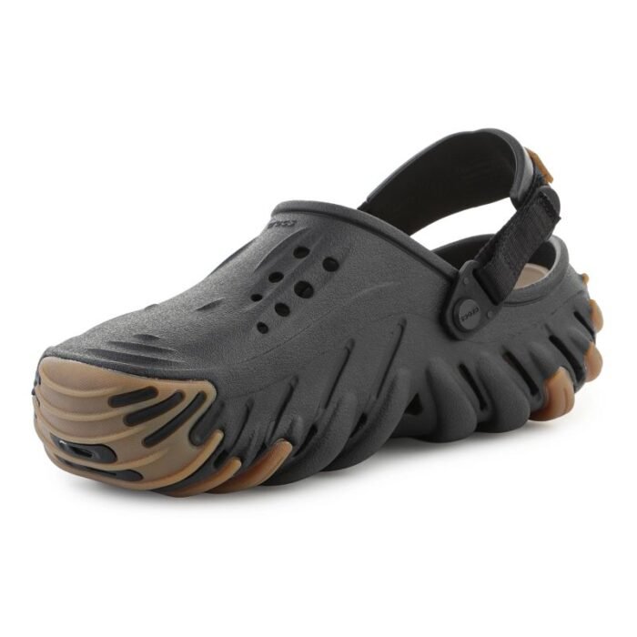 CROCS ECHO GUM RO CLOG BLACK 211675-001 - Görsel 3