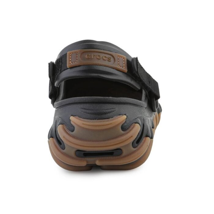 CROCS ECHO GUM RO CLOG BLACK 211675-001 - Görsel 5